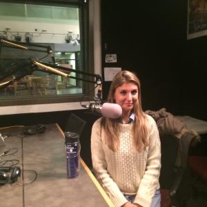WPSU radio interview