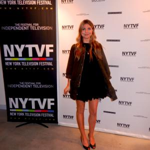 Anna Martemucci New York Television Festival premiere of HAMSTERS winner of the IFC Out of the Box award