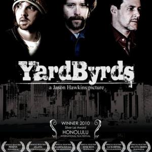 YardByrds Poster