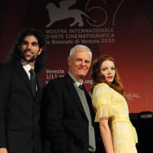 Premier Venice Film Festival News From Nowhere Demain Paul Morrissey Nicole Laliberte
