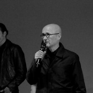 Simon Pummell and Lachlan Nieboer LEtrange Film Festival 2015