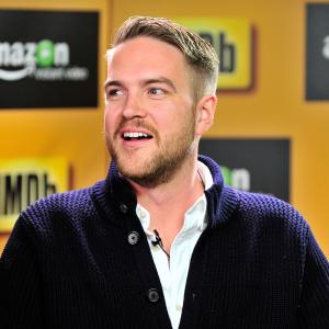 Patrick Brice at event of IMDb & AIV Studio at Sundance (2015)