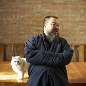 Still of Weiwei Ai in Ai Weiwei Never Sorry 2012