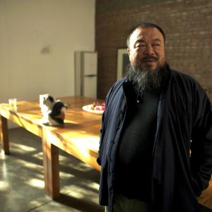 Still of Weiwei Ai in Ai Weiwei Never Sorry 2012