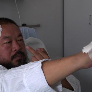 Still of Weiwei Ai in Ai Weiwei: Never Sorry (2012)