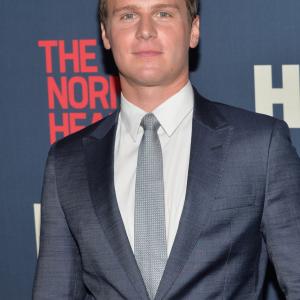 Jonathan Groff at event of The Normal Heart (2014)