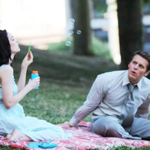Jonathan Groff and Alex Lombard in Sophie 2014