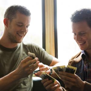 Russell Tovey, Jonathan Groff