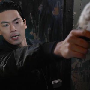 Still of Rich Ting and Brian Geraghty in Chicago PD 2014