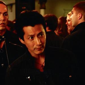 Still of Rich Ting and Will Yun Lee in Make Your Move 2013