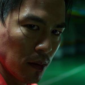 Still of Rich Ting in No Tears For the Dead (2014)