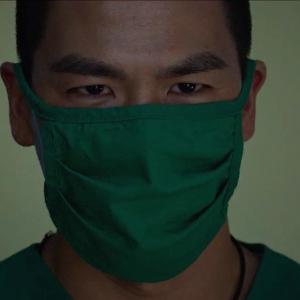 Still of Rich Ting in No Tears For the Dead (2014)