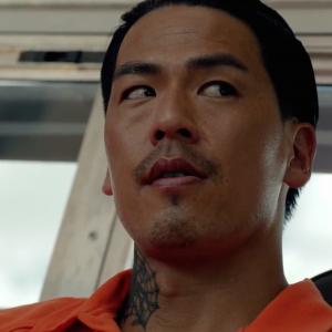 Still of Rich Ting in The Messengers 2015
