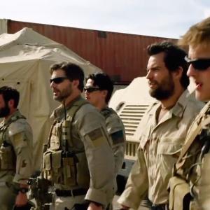 Still of Eric Bana, Rich Ting, Scott Elrod, and Alexander Ludwig in Lone Survivor (2013)