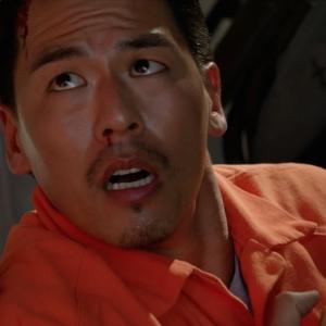 Still of Rich Ting in The Messengers 2015