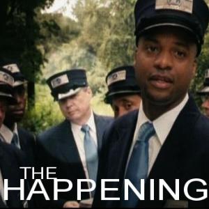 August 16, 2007 - Train Conductor on M. Night Shyamalan's 'The Happening'