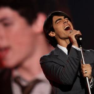 The Jonas Brothers and Joe Jonas