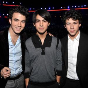 Kevin Jonas, Joe Jonas and Nick Jonas