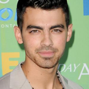 Joe Jonas at event of Teen Choice 2011 (2011)