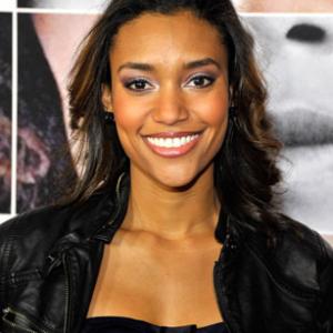 Annie Ilonzeh at event of Frankie amp Alice 2010