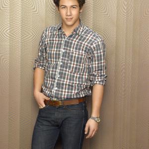 Nick Jonas in Jonas 2009