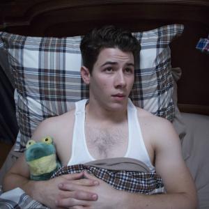 Still of Nick Jonas in Scream Queens 2015