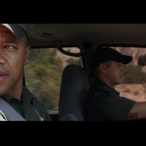 as Luis DeSanto in Linewatch with Cuba Gooding Jr