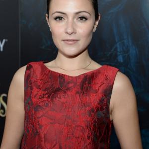 Italia Ricci at event of Into the Woods 2014