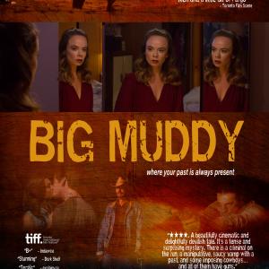 James Le Gros, David La Haye, Nadia Litz, Stephen McHattie and Justin Kelly in Big Muddy (2014)