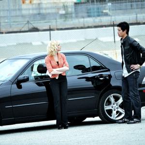 Untitled Cop Drama  Pilot  Starring Courtney Peldon and Jon Lee Brody
