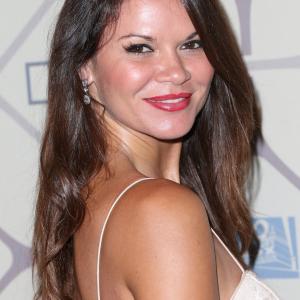 Danielle Vasinova at event of The 67th Primetime Emmy Awards (2015)