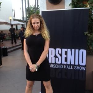 Before the Show! Arsenio