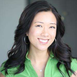 Amy Chang Headshot