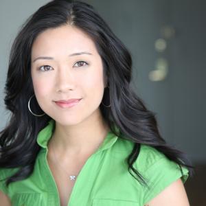 Amy Chang Headshot