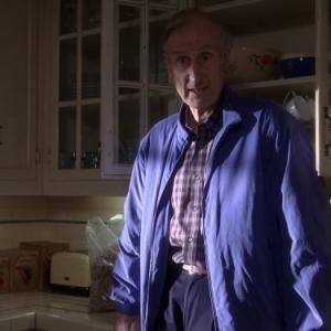 Still of James Cromwell in Sesios pedos po zeme (2001)