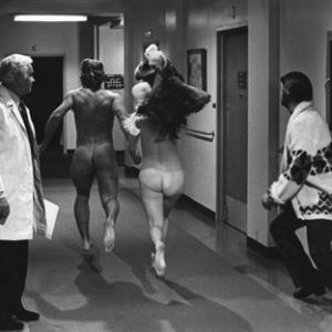 Medical Center A Chad Everett gag when streaking was in vogue circa 1970s