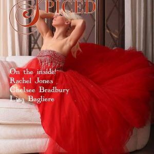 Cover of Spiced Magazine