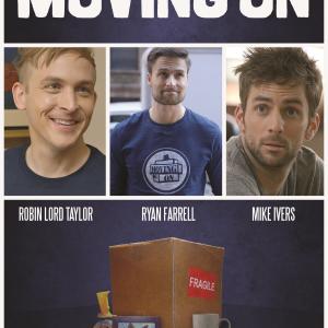 Official one sheet of Moving On a film by Marcia Fields  Mike Spear