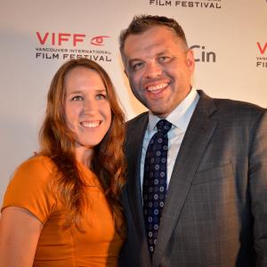 Vancouver International Film Festival 2012  Photographed with Chris McKenna