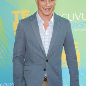Colton Haynes at event of Teen Choice 2011 2011