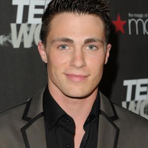 Colton Haynes at event of Teen Wolf 2011