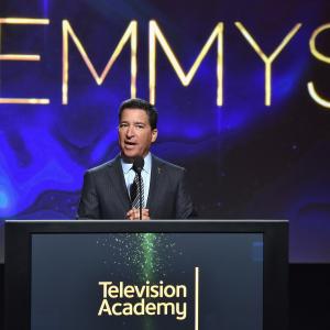 Bruce Rosenblum at event of The 66th Primetime Emmy Awards (2014)