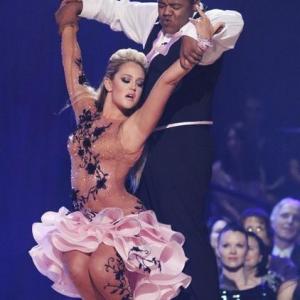 Still of Lacey Schwimmer in Dancing with the Stars 2005