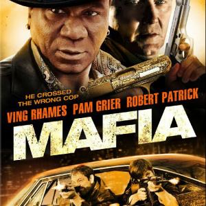Even though Ving Rhames blasts me i still made the COVER for MAFIA !