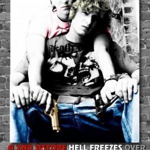 Official Poster for  A 2nd Before Hell Freezes Over 