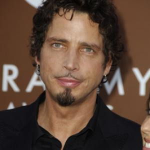 Chris Cornell at event of The 48th Annual Grammy Awards 2006