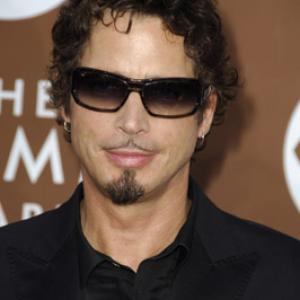 Chris Cornell at event of The 48th Annual Grammy Awards (2006)