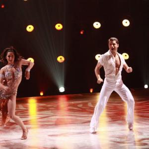 Still of Melinda Sullivan and Pasha Kovalev in So You Think You Can Dance 2005