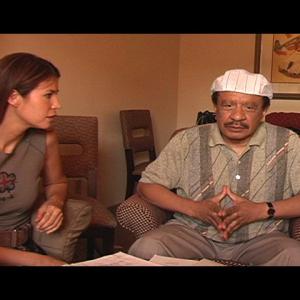 Katherine M ONeill with Sherman Hemsley in The Short