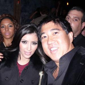 Kim KardashianStephen Mao